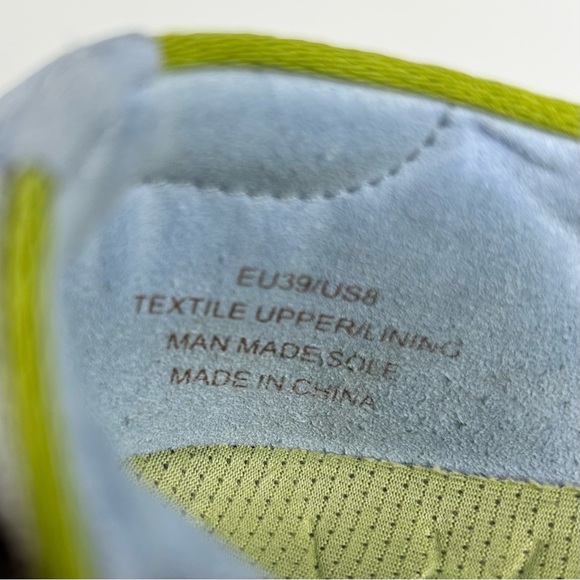 Vivaia Izabel Walker Pro Hybrid Comfort Support Ice Flow Chai Green Flats Loafer - Picture 10 of 14